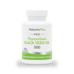 Image 1 for PRO ThymoQuin Black Seed Oil vegan softgels
