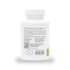 Image 3 for PRO ThymoQuin Black Seed Oil vegan softgels