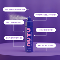 Image 2 for Magnesium Spray Muscle & Joint  100ml