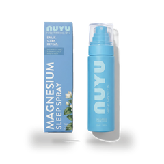 Image 1 for Magnesium Spray Sleep Night Mode 100ml