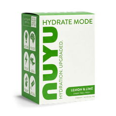 Image 1 for Hydrate Mode Lemon & Lime Electrolytes 30 Sachets