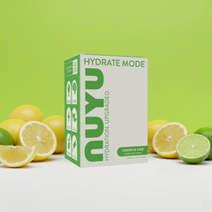 Image 4 for Hydrate Mode Lemon & Lime Electrolytes 30 Sachets