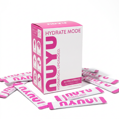 Image 3 for Hydrate Mode Mixed Berry Electrolytes 30 Sachets