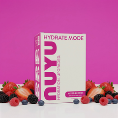 Image 4 for Hydrate Mode Mixed Berry Electrolytes 30 Sachets