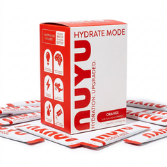 Image 3 for Hydrate Mode Orange Electrolytes 30 Sachets