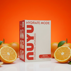 Image 4 for Hydrate Mode Orange Electrolytes 30 Sachets