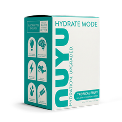 Image 1 for Hydrate Mode Tropical Fruits Electrolytes 30 Sachets