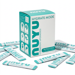 Image 3 for Hydrate Mode Tropical Fruits Electrolytes 30 Sachets