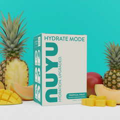 Image 4 for Hydrate Mode Tropical Fruits Electrolytes 30 Sachets