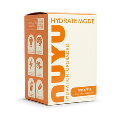 Image 1 for Hydrate Mode Pineapple Electrolytes 30 Sachets