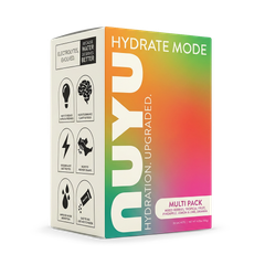 Image 1 for Hydrate Mode  Mixed Multi-Pack 30 Sachets