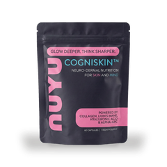 Image 1 for CogniSkin Collagen & Lions Mane 60 Capsules