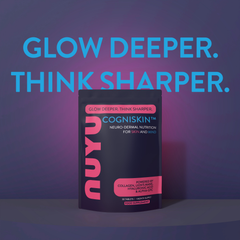 Image 3 for CogniSkin Collagen & Lions Mane 60 Capsules