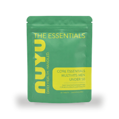 Image 1 for Core Essentials Men's Multivitamin (Under 50) 60 Tablets