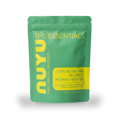 Image 1 for Core Essentials Women's Multivitamin (Under 50) 60 Tablets