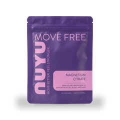 Image 1 for Move Free Magnesium Citrate Capsules 60 Capsules
