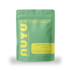 Image 1 for Core Essentials High Strength Vitamin C with Zinc 60 Tablets