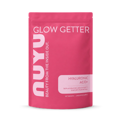 Image 1 for Glow Better Hyaluronic Acid+ 60 Tablets