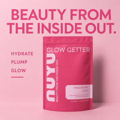 Image 2 for Glow Better Hyaluronic Acid+ 60 Tablets