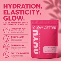 Image 3 for Glow Better Hyaluronic Acid+ 60 Tablets