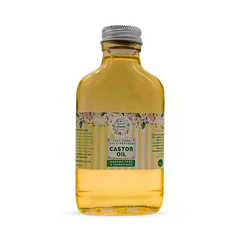 Image 1 for Pure Cold Pressed Castor Oil Vegan 100ml