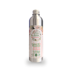 Image 1 for Castor Oil & Rosemary Natural  Shampoo 250ml