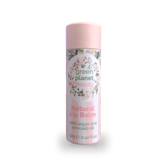 Image 1 for Natural Lip Balm with Aragn and Avocado Oil