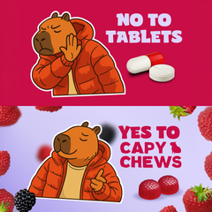 Image 3 for Kids Strawberry Multivitamin Gummies 150's