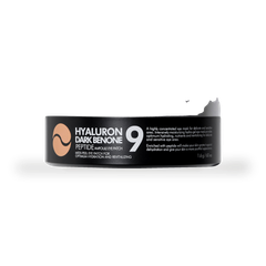 Image 1 for Hyaluron Dark Benone Peptide 9 Ampoule Eye Patch 60ea