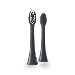 Image 2 for Sonic Brush Heads Charcoal Grey x 2