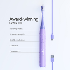 Image 5 for Sonic Lite Lavender