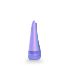Image 2 for Hydro Sonic Water Flosser Pearl Violet