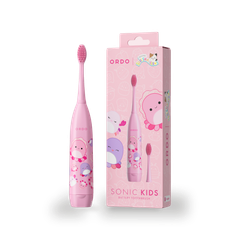 Image 1 for Squishmallows Sonic Kids Battery Toothbrush - Auggie
