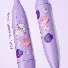 Image 3 for Squishmallows Sonic Kids Battery Toothbrush - Daxxon
