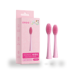 Image 1 for Squishmallows Battery Brush Heads - Auggie x 2