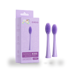 Image 1 for Squishmallows Battery Brush Heads - Daxxon x 2