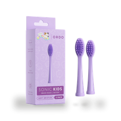 Image 2 for Squishmallows Battery Brush Heads - Daxxon x 2