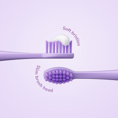 Image 5 for Squishmallows Battery Brush Heads - Daxxon x 2