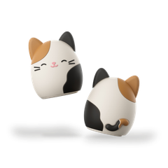 Image 2 for Squishmallows Sonic Kids Rechargeable Toothbrush - Cam