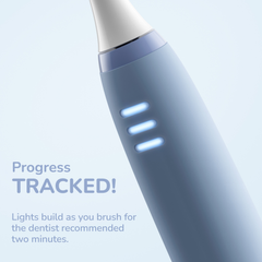 Image 5 for Squishmallows Sonic Kids Rechargeable Toothbrush - Samir