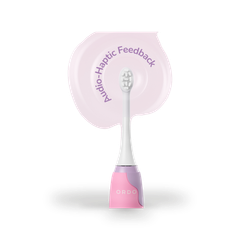 Image 3 for Squishmallows Sonic Kids Rechargeable Toothbrush - Patty
