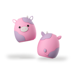 Image 4 for Squishmallows Sonic Kids Rechargeable Toothbrush - Patty