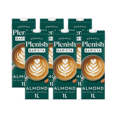 Image 1 for Organic Barista Almond Milk 6x 1L