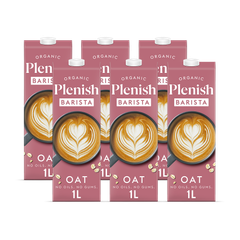 Image 1 for Organic Barista Oat Milk 6x 1L