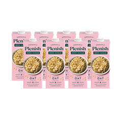 Image 1 for Organic Zero Sugar Gluten Free Oat Milk 8x 1L