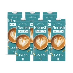 Image 1 for Organic Barista Soya Milk 6x 1L