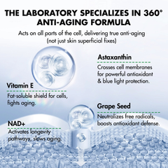 Image 4 for careleaf NAD+ Capsules 60 Capsules