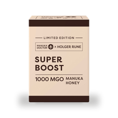Image 1 for x Holger Rune 1000 MGO Manuka Honey 250g