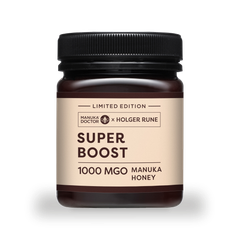 Image 3 for x Holger Rune 1000 MGO Manuka Honey 250g