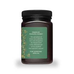 Image 3 for 70 MGO Manuka Honey 500g - "Happy Birthday Honey" Exclusive Label